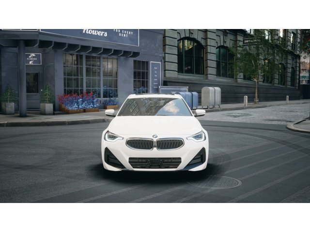 New 2026 Alpine White BMW 230i xDrive image 3