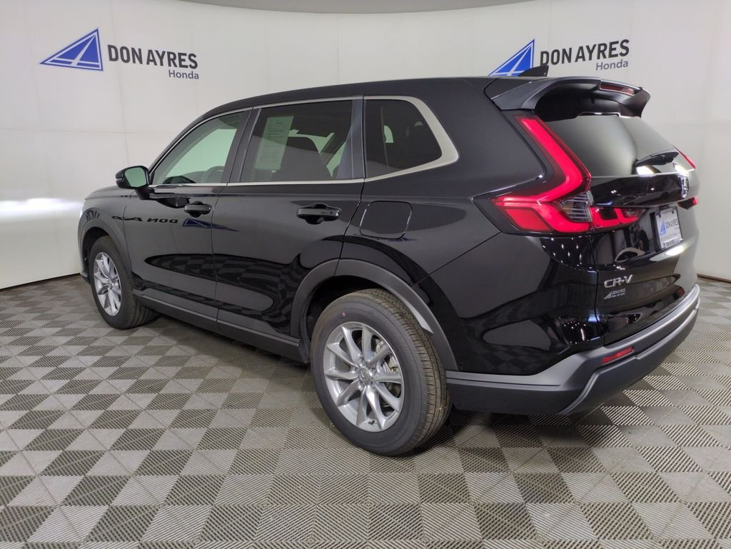 Used 2026  Honda EX image 3