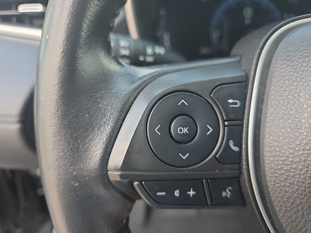 Certified Used 2023 Black Toyota XLE image 17