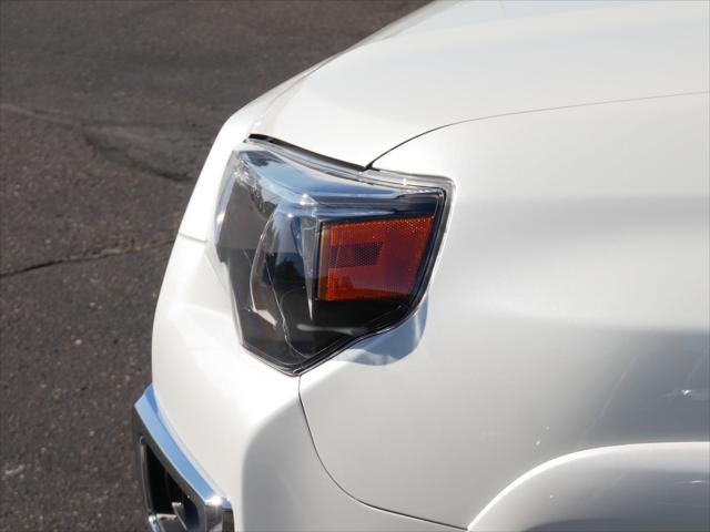Certified Used 2023 BLIZZARD PEARL Toyota  image 16