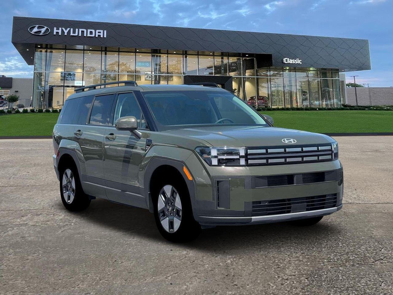 New 2026 Rockwood Green Pearl Hyundai SEL image 11