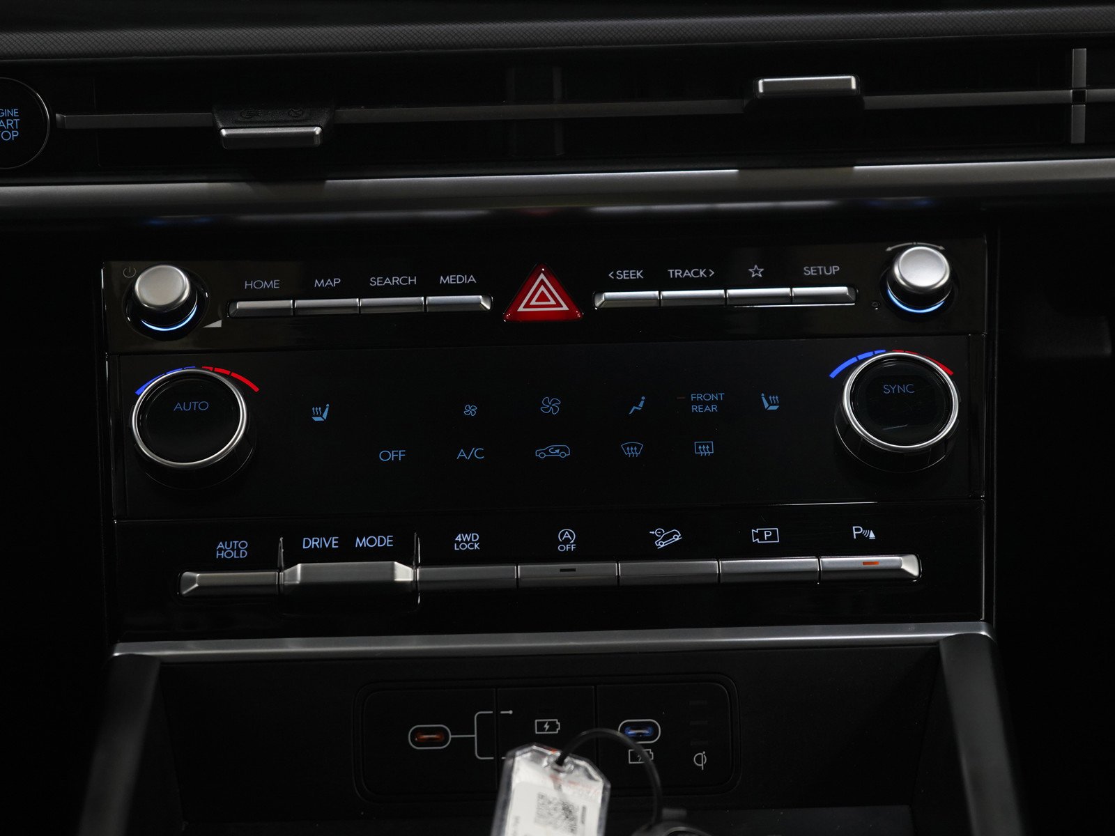 2026 Hyundai Santa Fe SEL - Photo 18