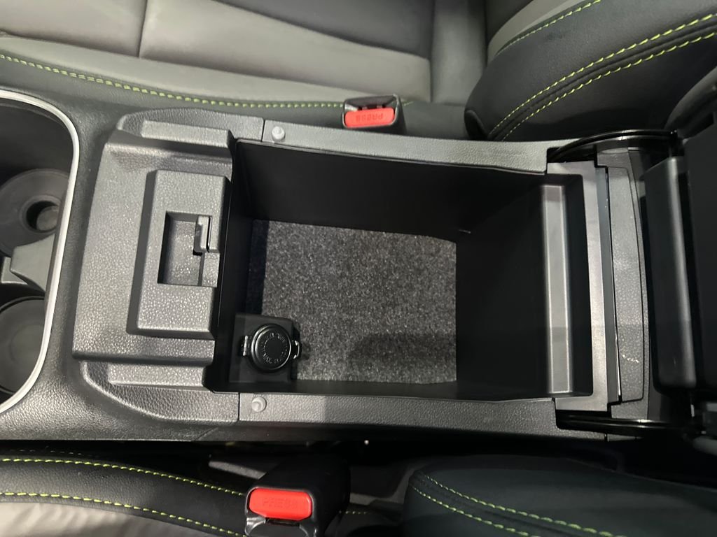 Certified Used 2023 Silver Subaru Onyx Edition image 27
