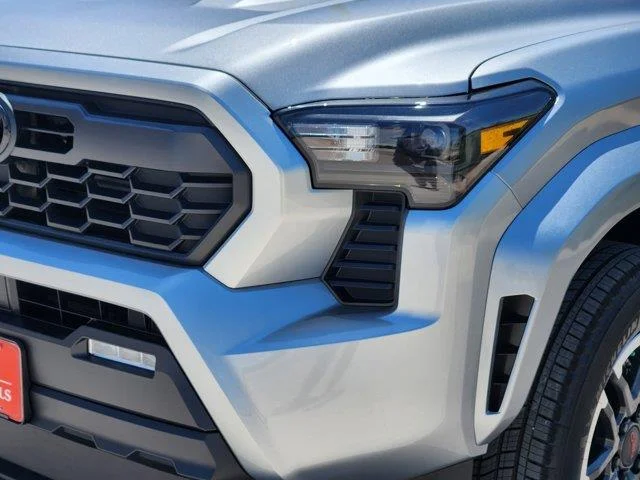 New 2026 Silver Toyota TRD Sport 4x2 Double Cab 5 ft. box image 6
