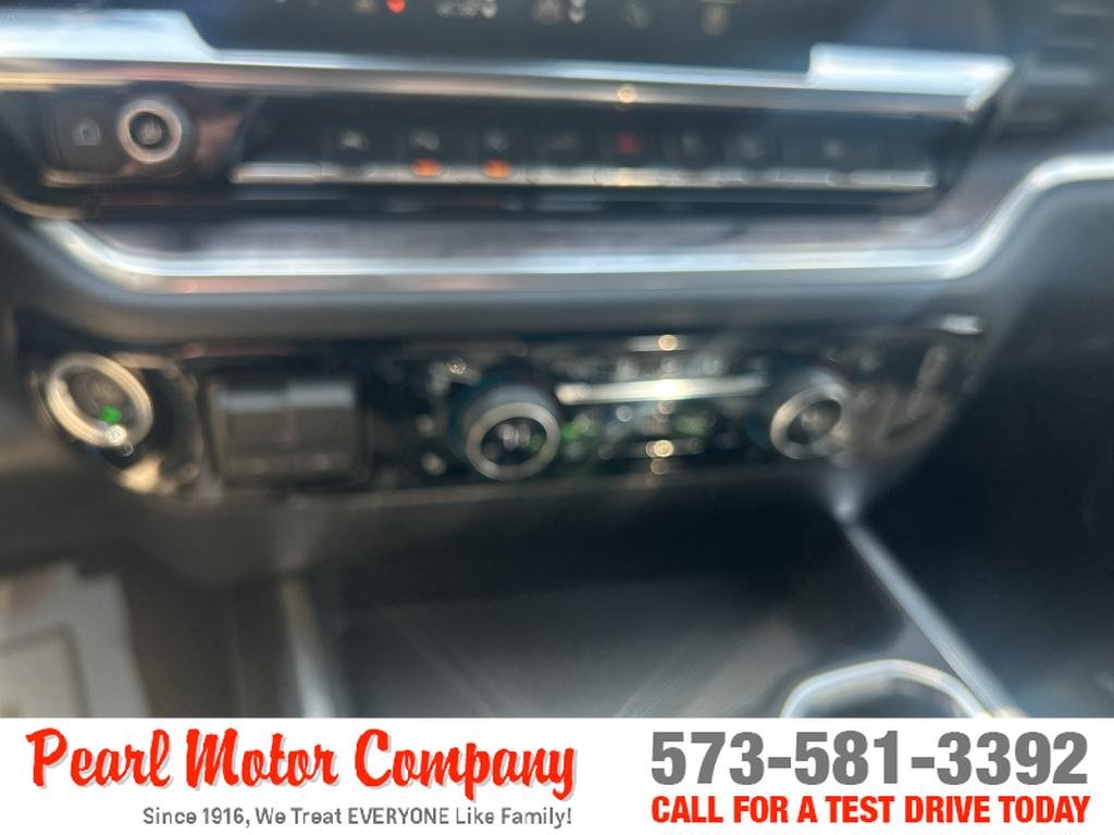 New 2026 Sterling Gray Metallic Chevrolet LTZ image 18