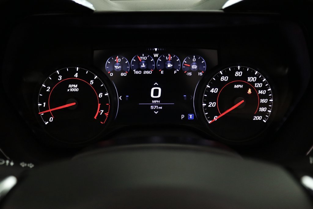 2024 Chevrolet Camaro ZL1 - Photo 36