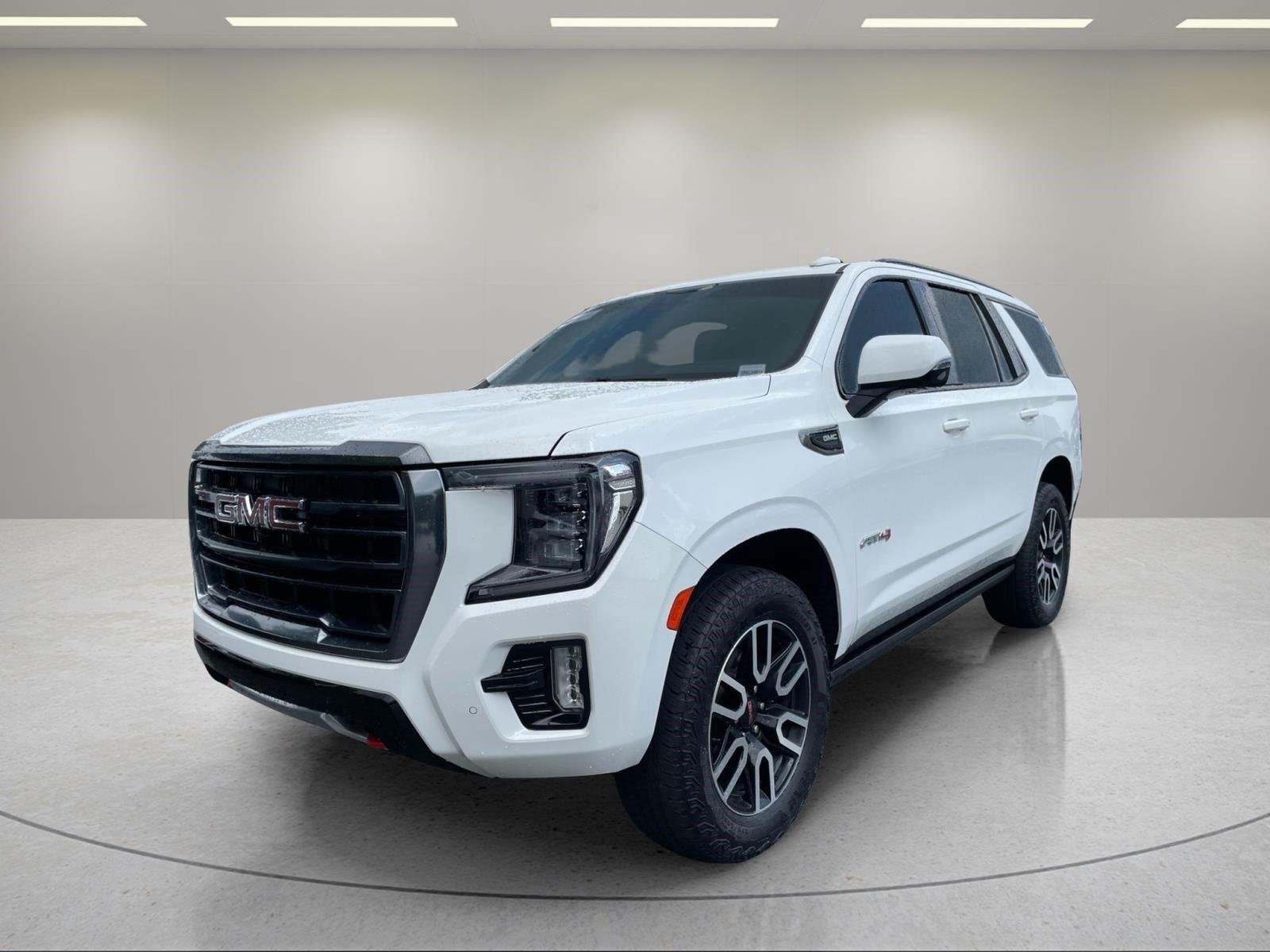 Used 2024 Summit White GMC AT4 image 2