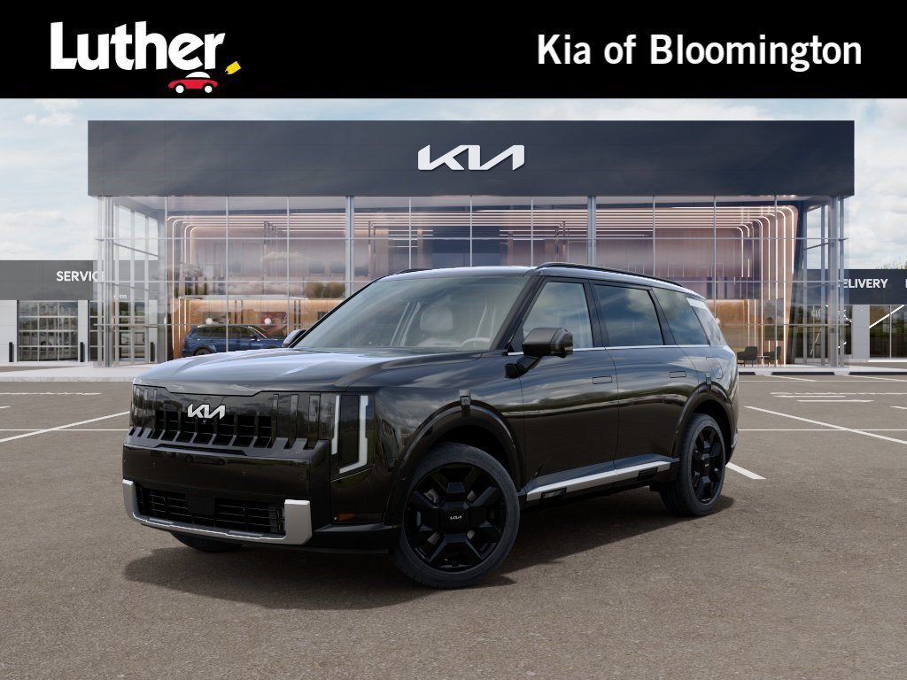New 2027 Ebony Black Kia SX-Prestige image 1
