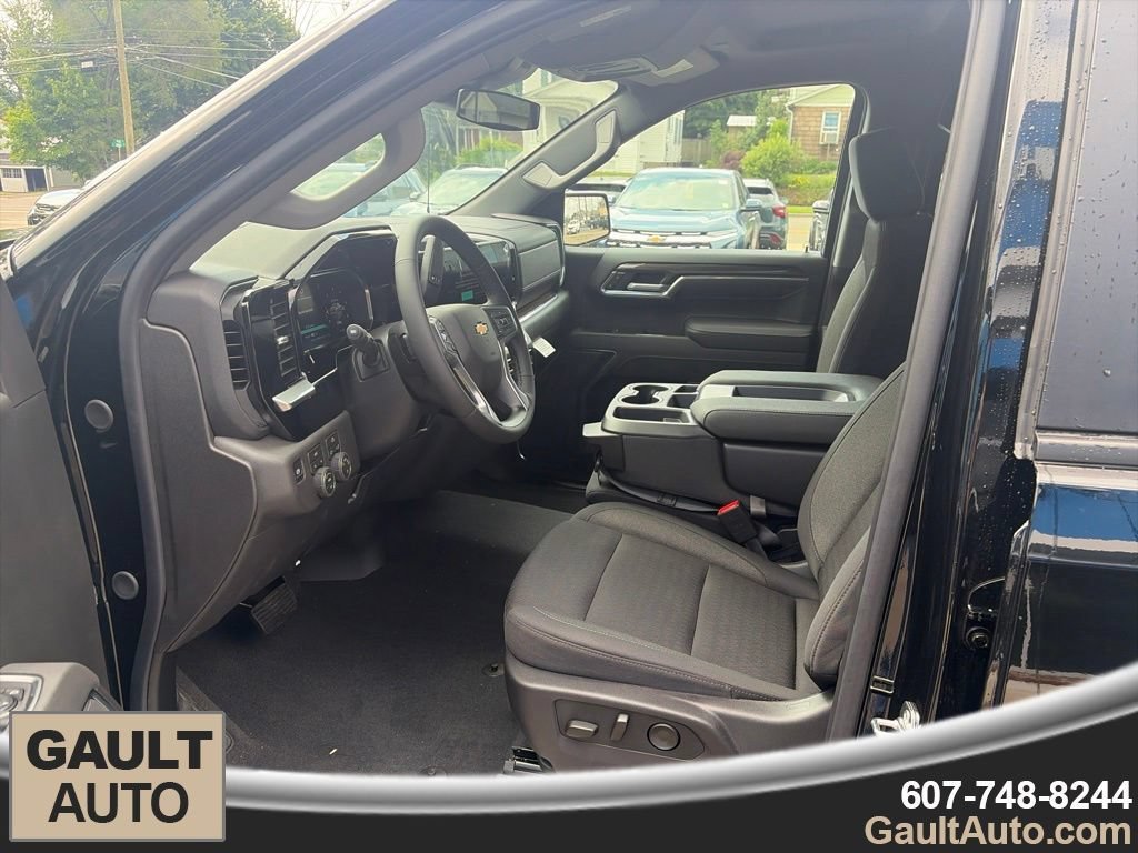 2026 Chevrolet Silverado 1500 LT - Photo 11