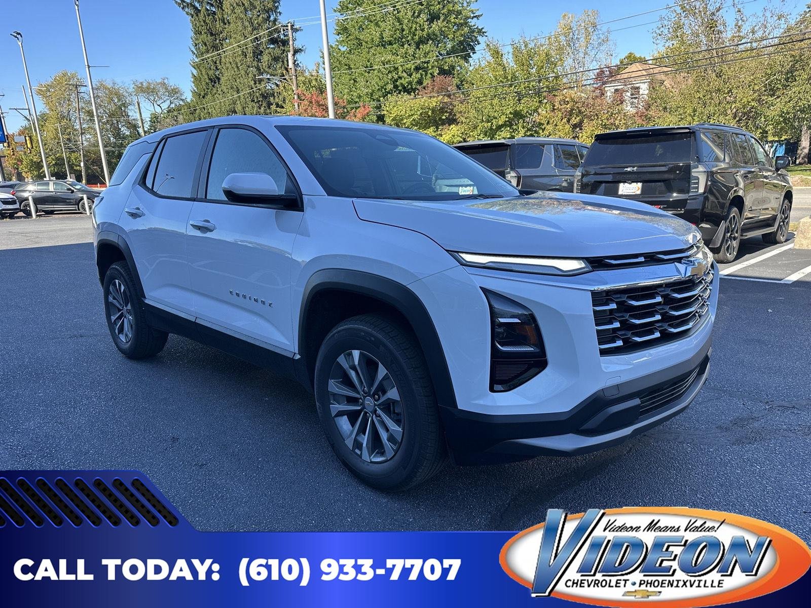 2027 Chevrolet Equinox
