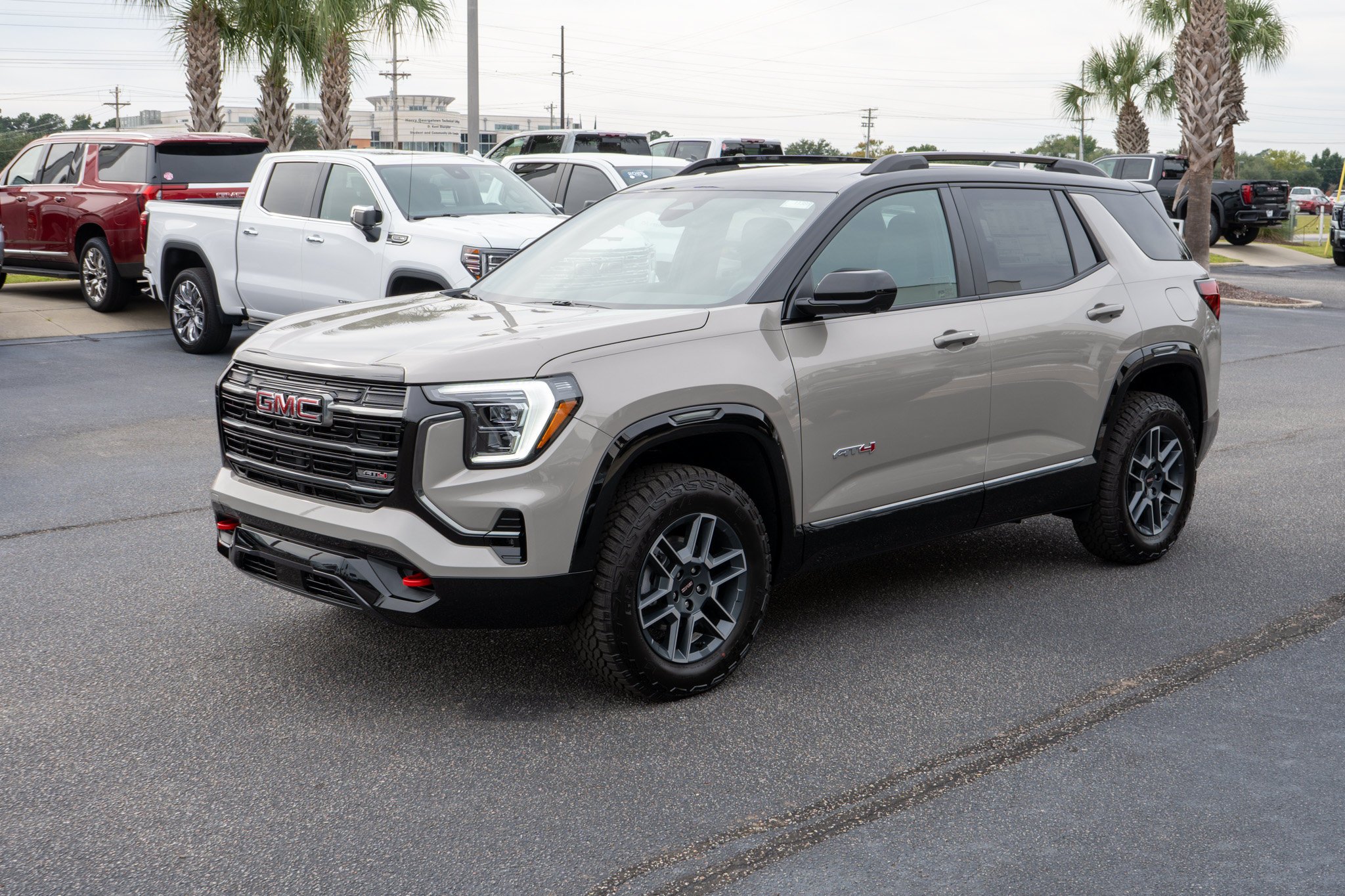 2027 GMC Terrain AT4 - Photo 7