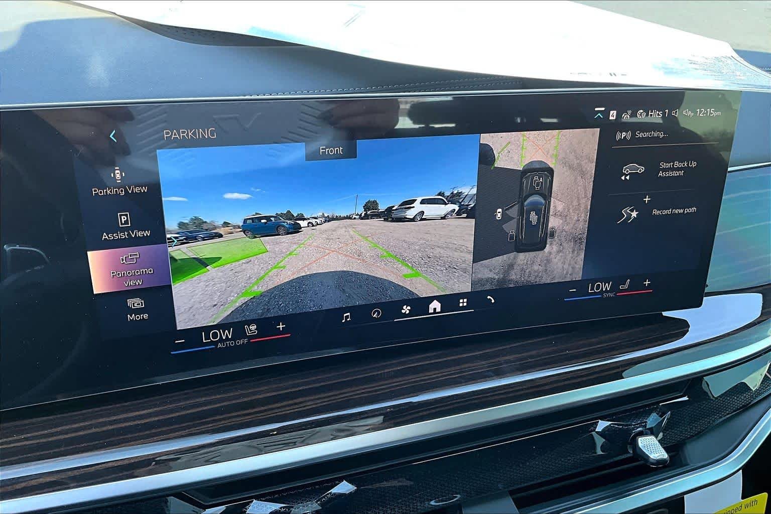 New 2026 Manhattan Green Metallic BMW xDrive40i image 15