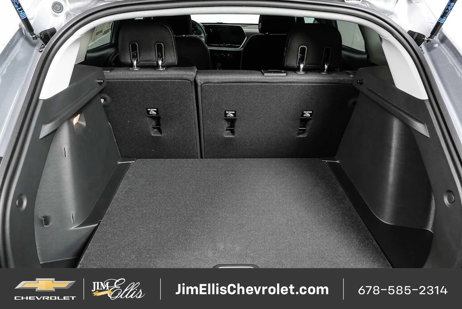 New 2026 Sterling Gray Metallic Chevrolet LS image 29