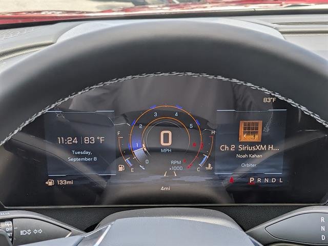 2027 Chevrolet Traverse LT - Photo 52
