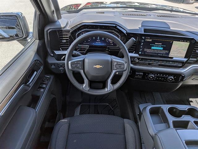 New 2026 Black Chevrolet LT image 15