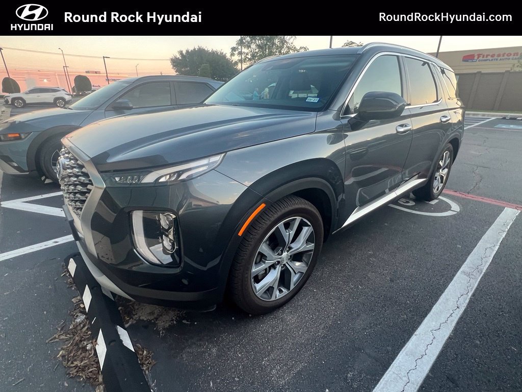 2020 Hyundai Palisade