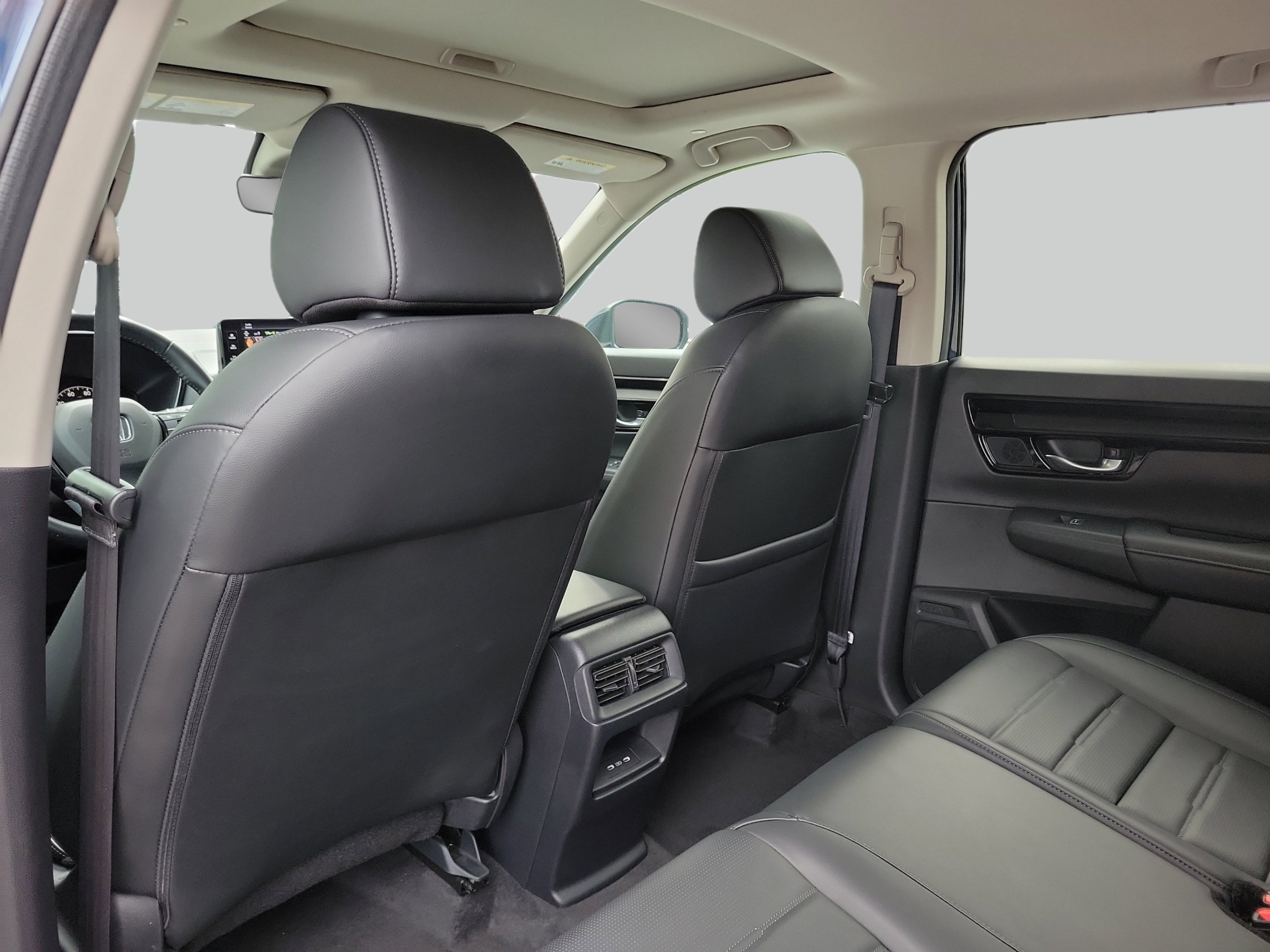 Used 2025 Blue Honda EX-L image 11