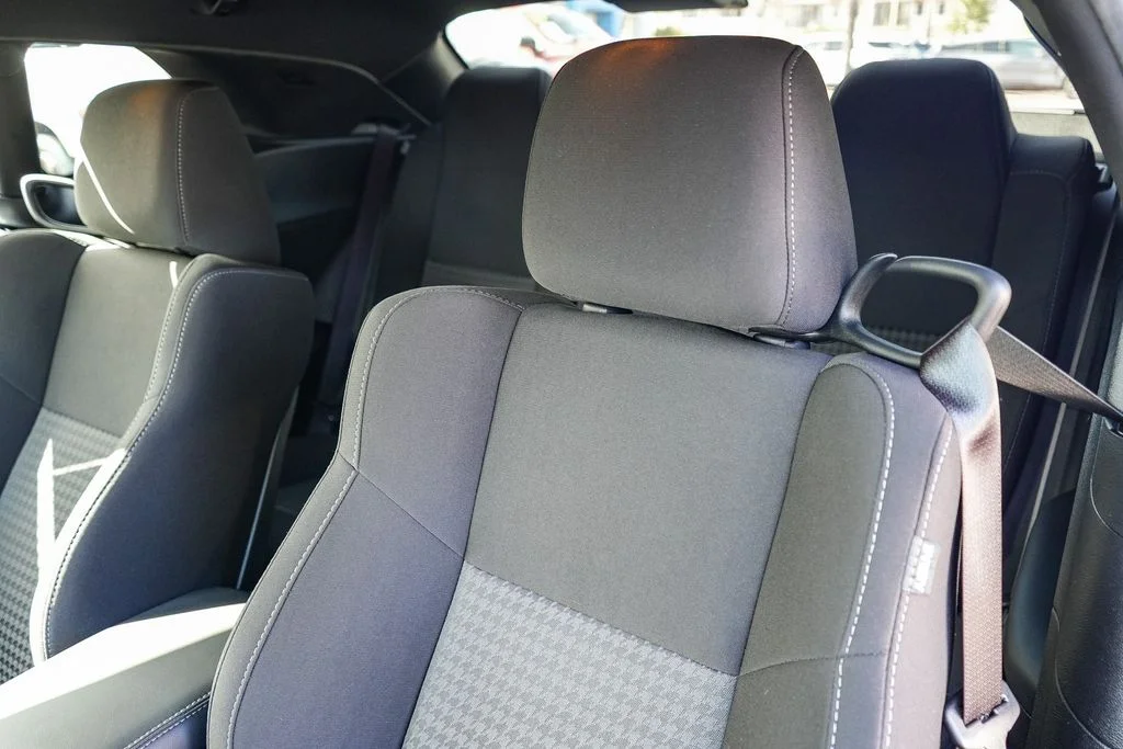 Used 2021 Orange Dodge R/T Scat Pack image 23