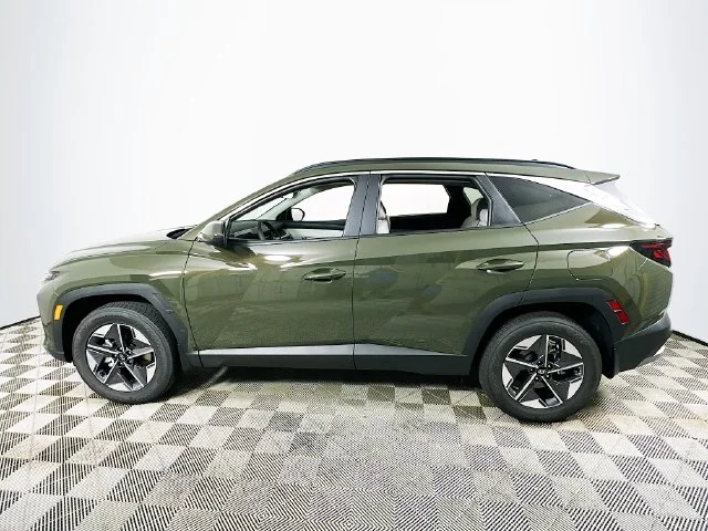 New 2026 Hyundai TUCSON SEL