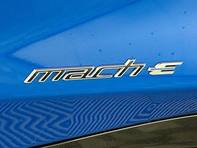 New 2026 Blue Ford Premium image 26