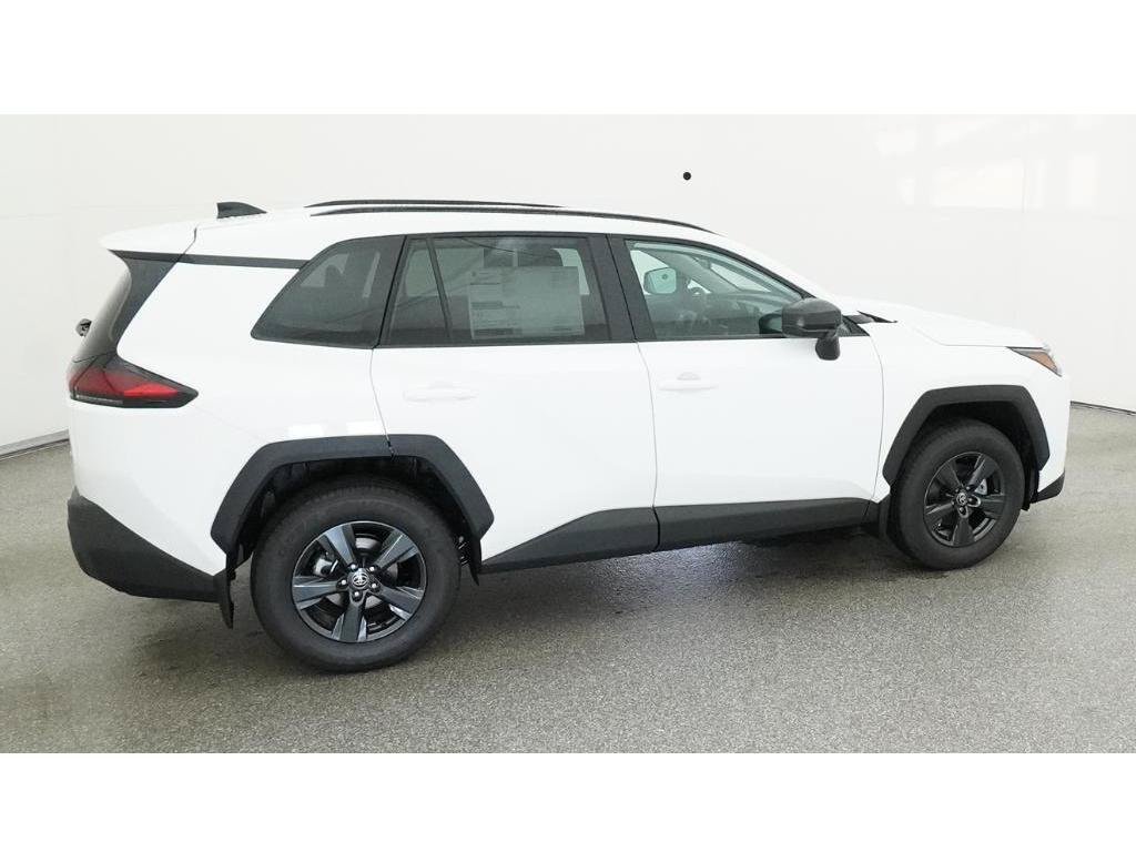 New 2026 Ice Toyota LE image 10