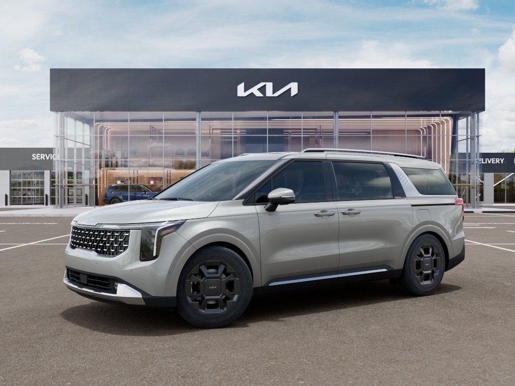 New 2027 Ivory Silver Kia SX image 3