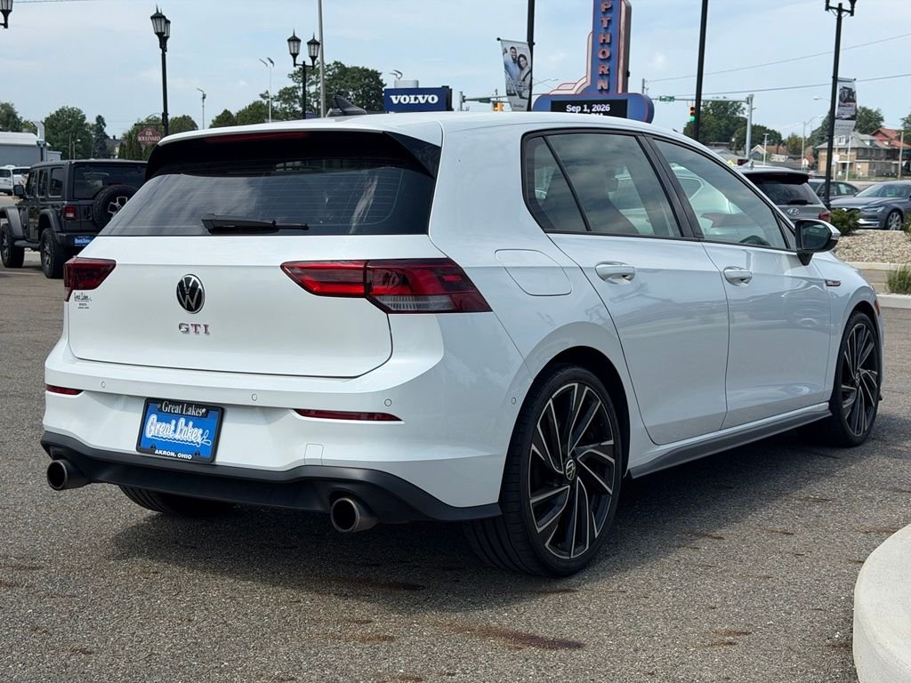 2024 Volkswagen Golf GTI Autobahn - Photo 4