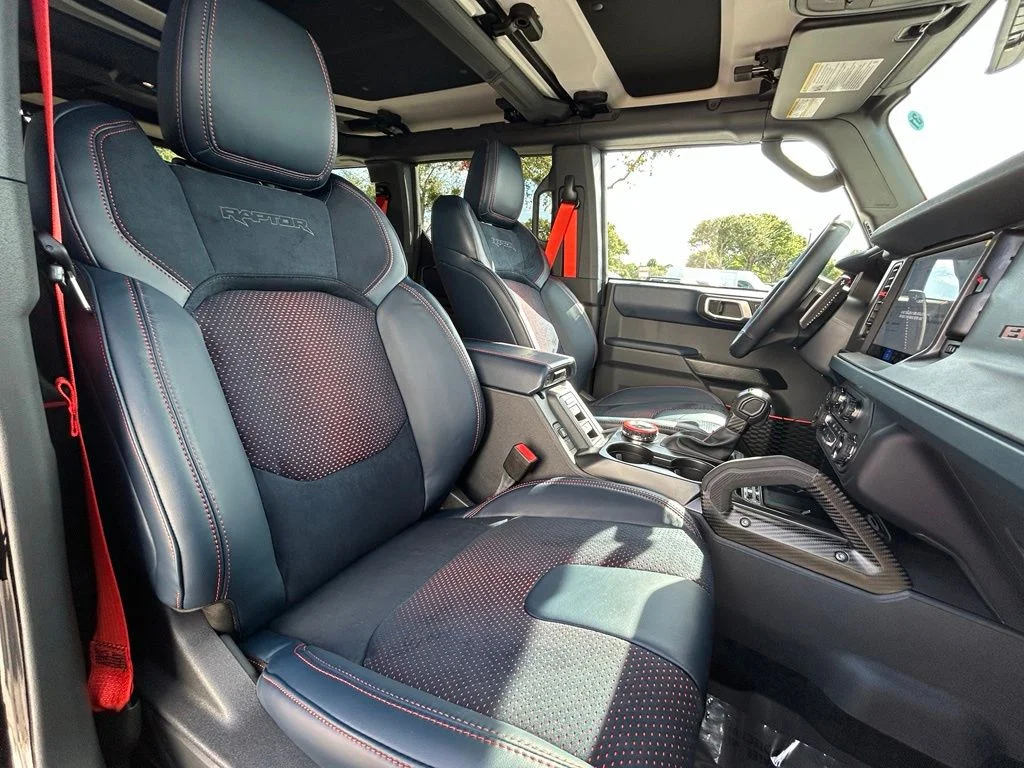 New 2026 Shadow Black Ford Raptor image 30