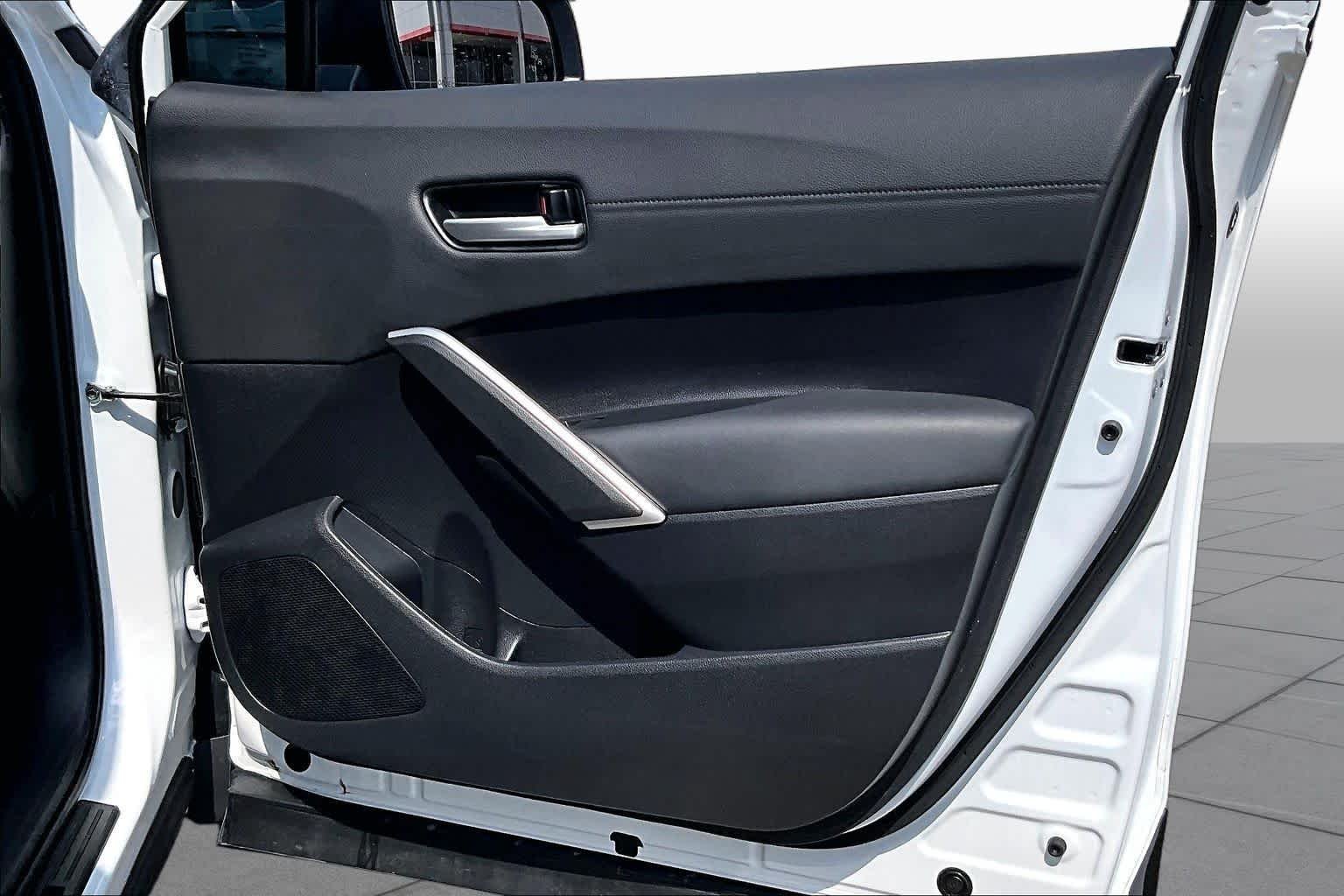 Certified Used 2026 Wind Chill Pearl Toyota XLE image 23