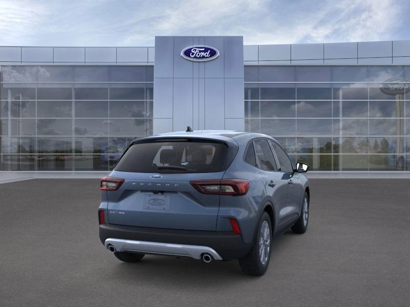 New 2026 Vapor Blue Metallic Ford Active® image 9