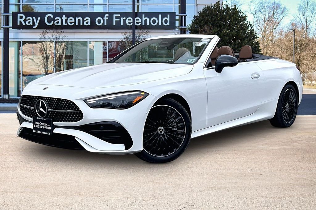 2024 Mercedes-Benz CLE CLE 450