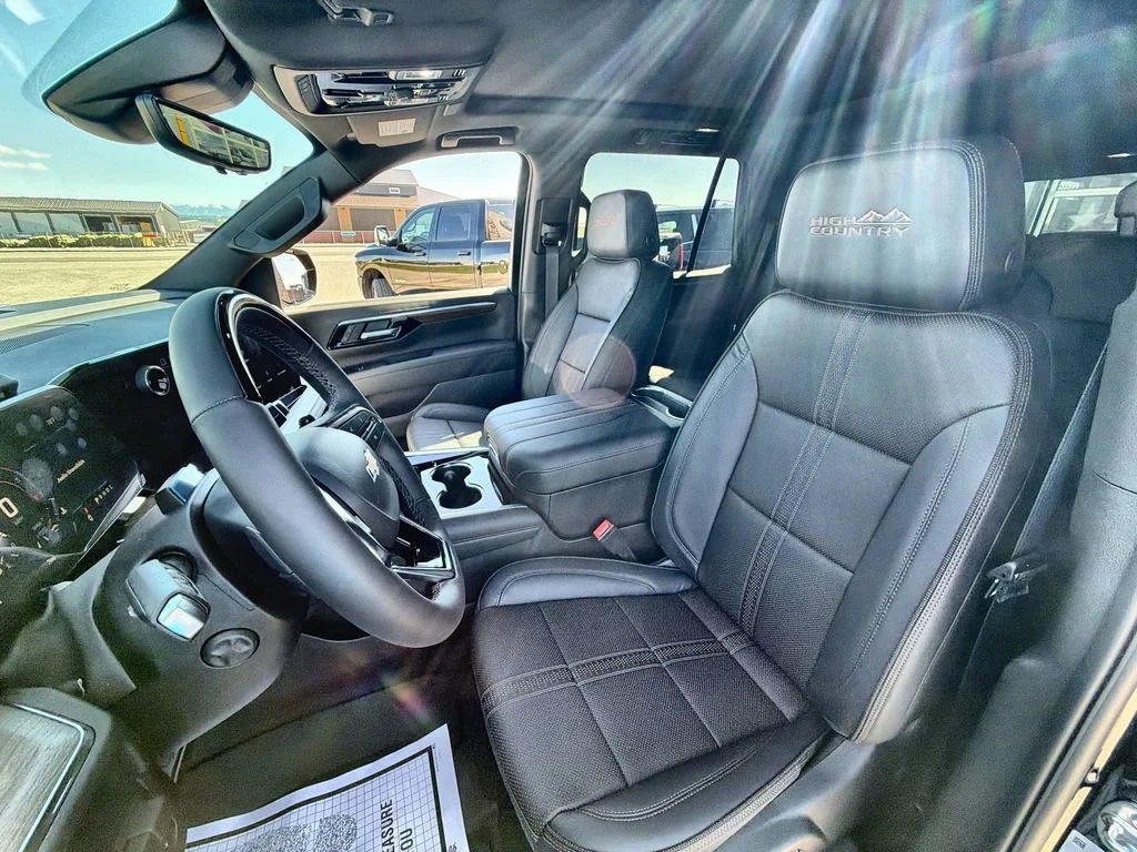 2026 Chevrolet Tahoe High Country - Photo 16