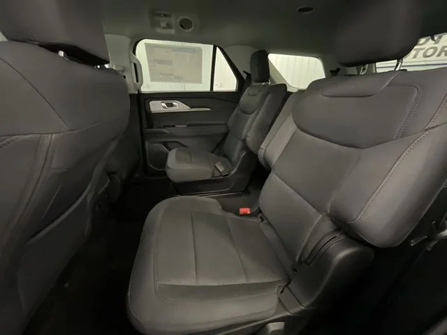 New 2026 Agate Black Metallic Ford Active 100A image 22