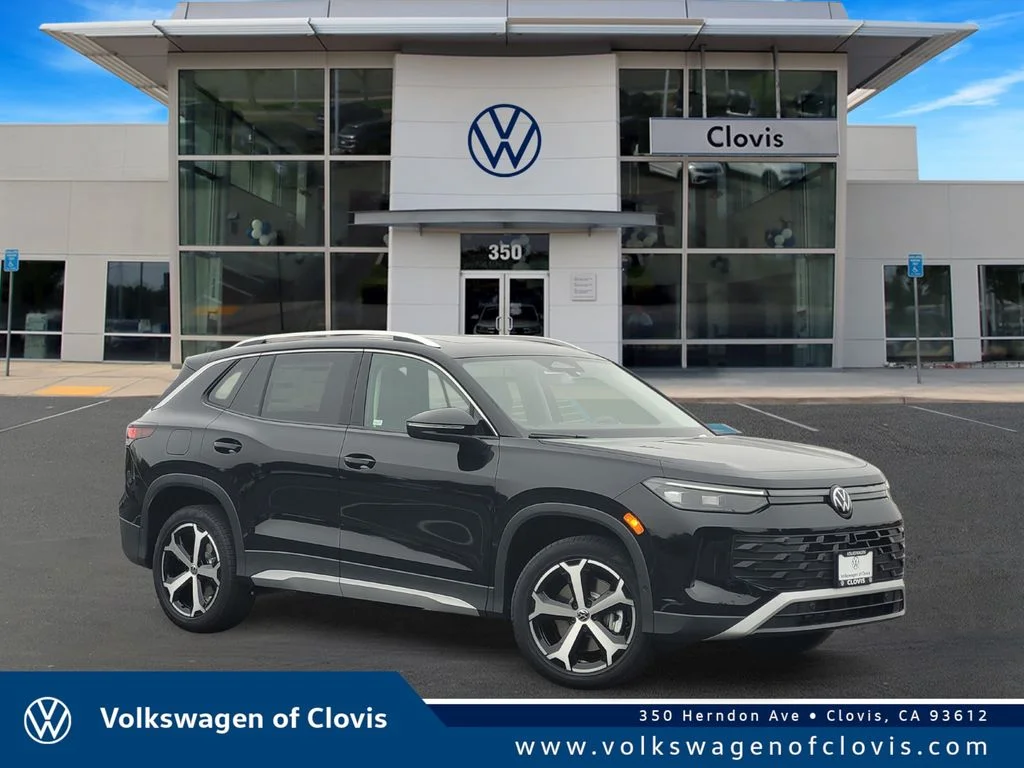 2026 Volkswagen Tiguan