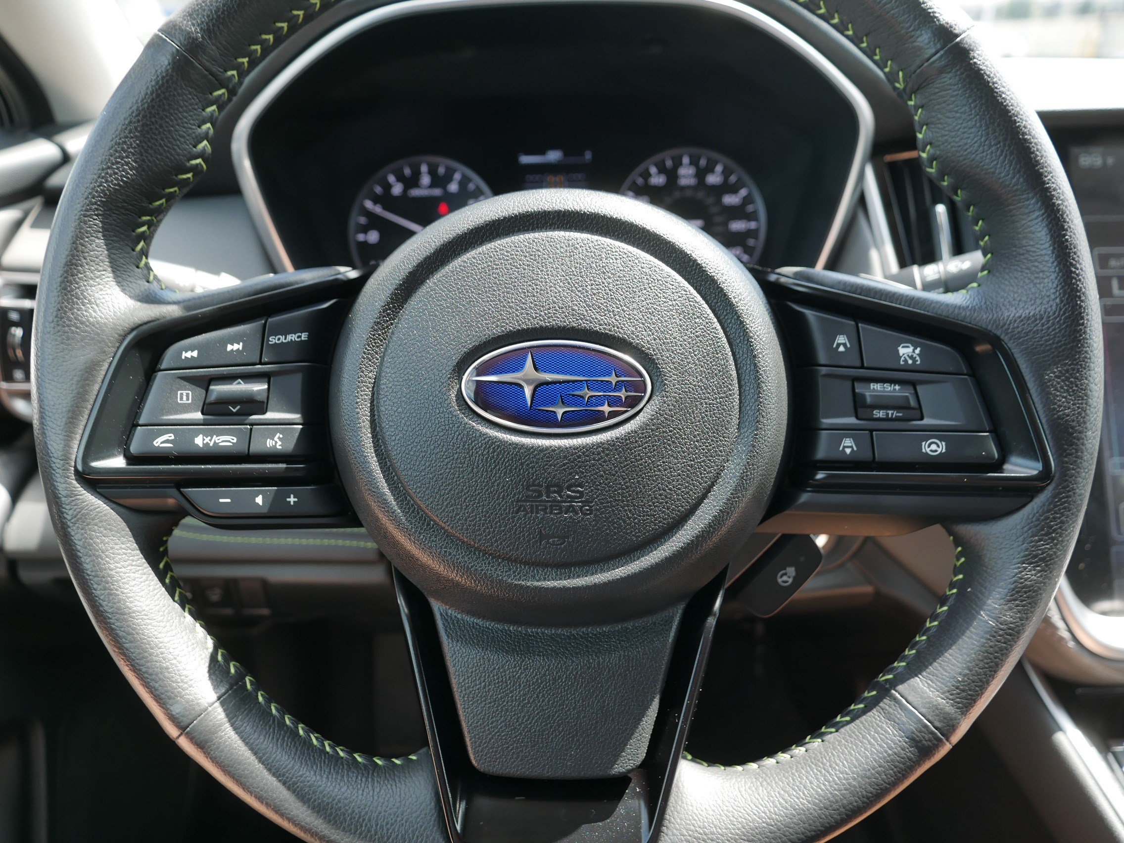 Used 2025 Magnetite Gray Metallic Subaru Onyx Edition image 25