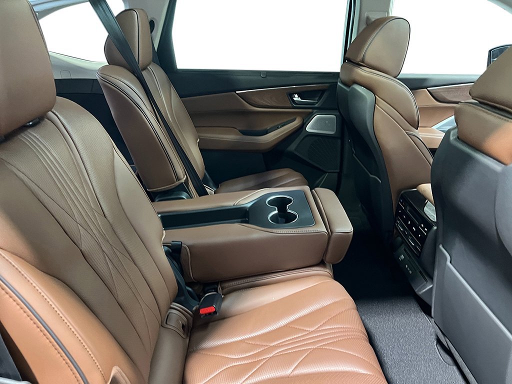 New 2026 Platinum White Pearl Acura w/Advance Package image 39