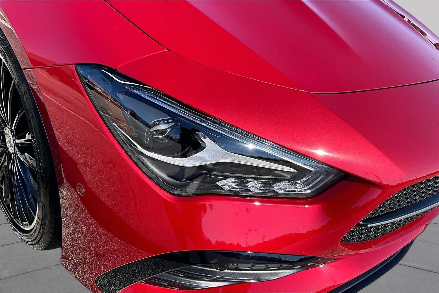 Used 2024 MANUFAKTUR Patagonia Red Metallic Mercedes-Benz CLA 250 image 28