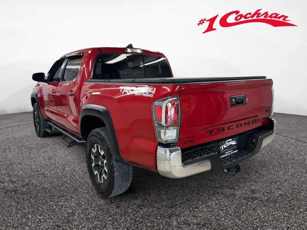 2023 Toyota Tacoma TRD Off Road - Photo 21