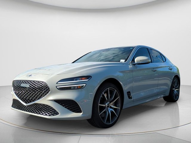 2026 Genesis G70 2.5T