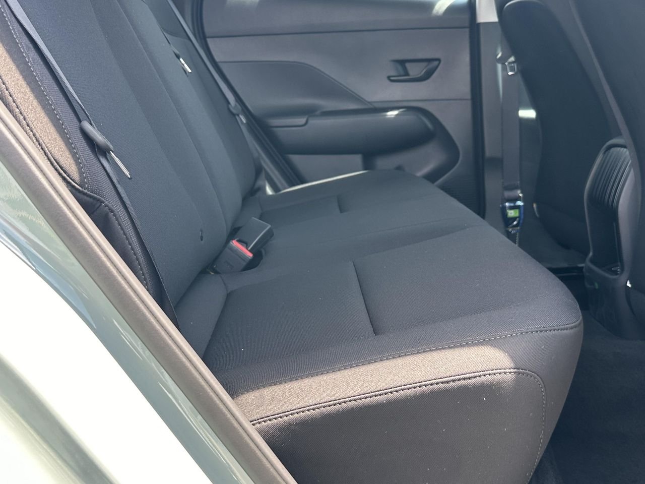New 2026 Mirage Green Hyundai SE image 14