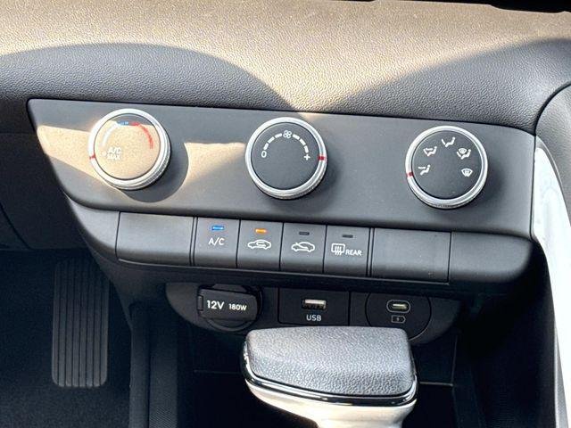 New 2026 Gray Hyundai SE image 19