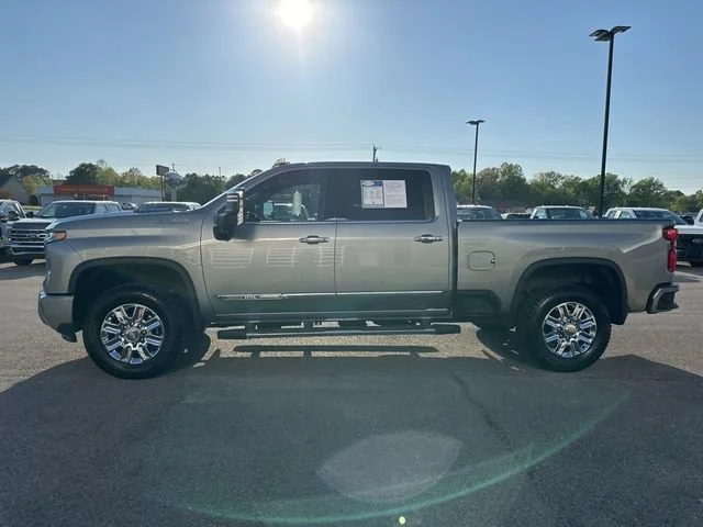 2024 Chevrolet Silverado 2500HD High Country - Photo 4