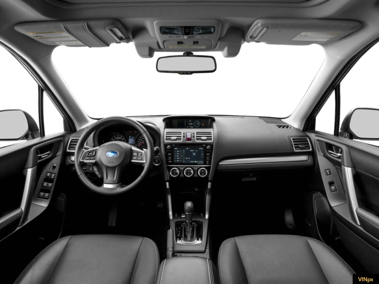 Used 2015 Quartz Blue Pearl Subaru 2.5i Limited image 4