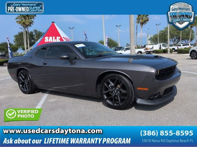 2022 Dodge Challenger GT Auto's photo