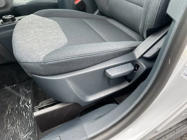 New 2026 Space White Metallic Ford XLT image 16