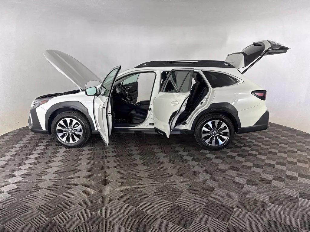 Used 2024 White Subaru Limited XT image 14