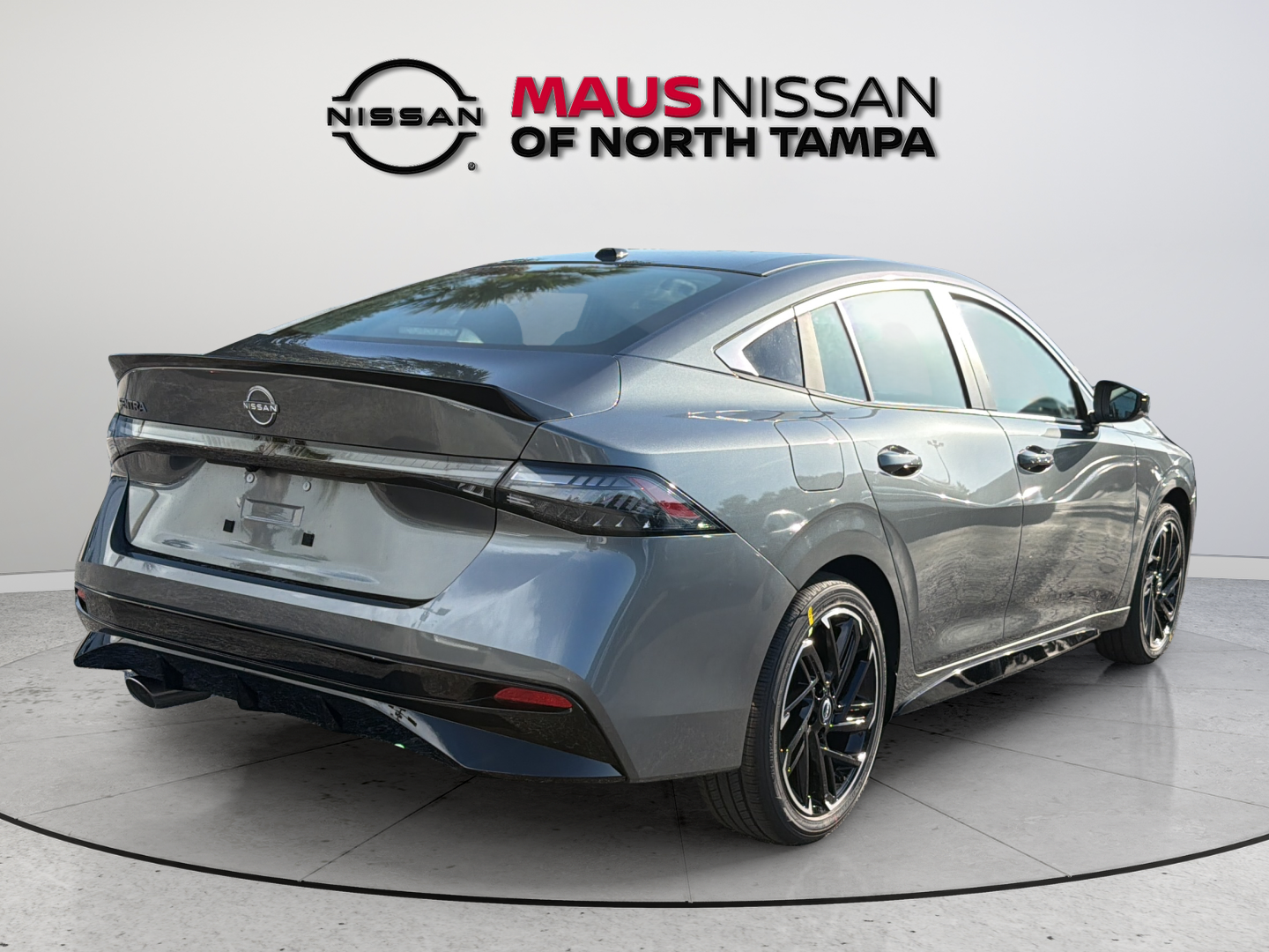 New 2027 Gray Nissan SR image 10