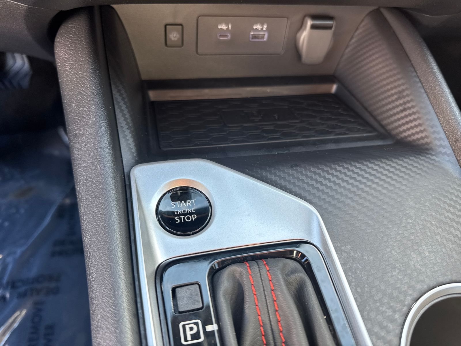 New 2026 Gray Nissan 2.5 SR image 32