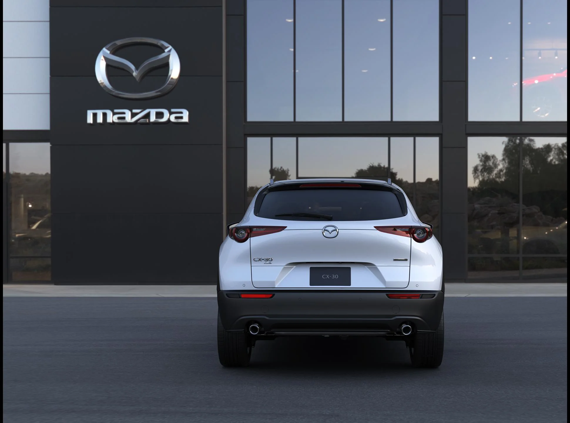 New 2026 Snowflake White Pearl Mazda 2.5 S Preferred image 4