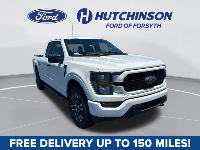 2023 Ford F-150 XL
